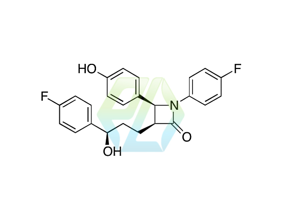 (3S,4S,3'R)-Ezetimibe