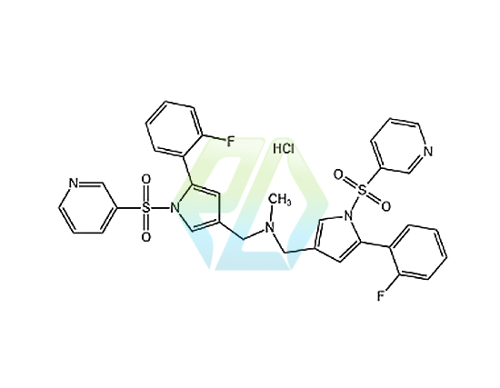 Vonoprazan Impurity 11 HCl