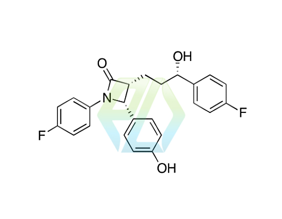 (3’S,3R,4R)-Ezetimibe