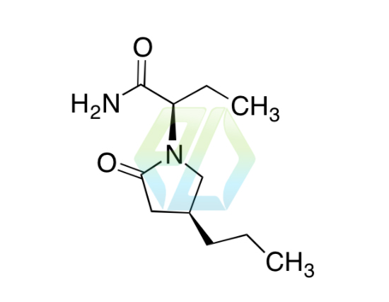 αR,4S-Brivaracetam