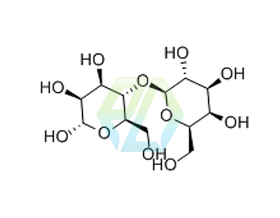 4-O-b-Galactopyranosyl-D-mannopyranoside