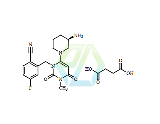 Trelagliptin Succinate