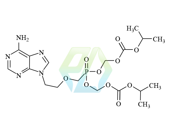 Desmethyl Tenofovir Disoproxil