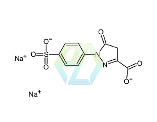 Disodium,5-Oxo-1-(4-sulfonatophenyl)-4H-pyrazole-3-carboxylate