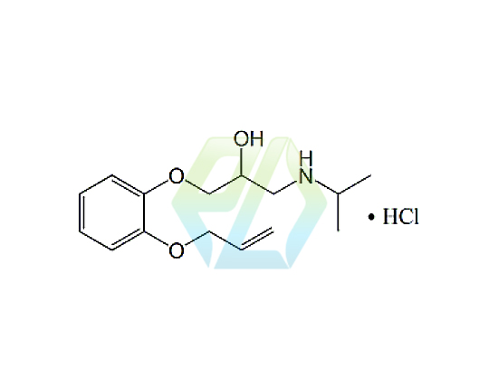 Oxprenolol Hydrochloride