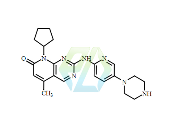 6-Desacetyl Palbociclib