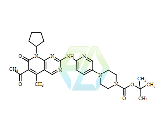 N-Boc Palbociclib