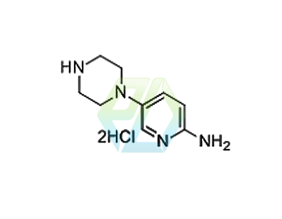 5-(piperazin-1-yl)pyridin-2-amine Dihydrochloride