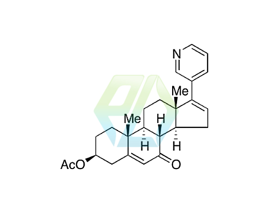 7-Ketoabiraterone Acetate