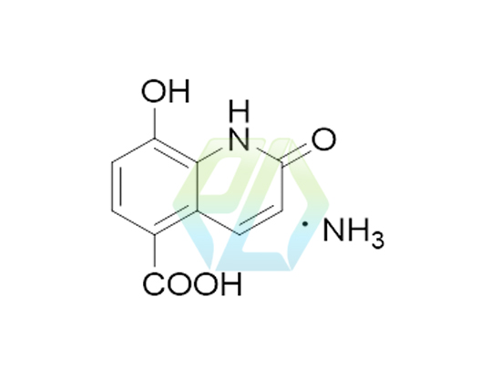 Procaterol Impurity 17 ammonium salt