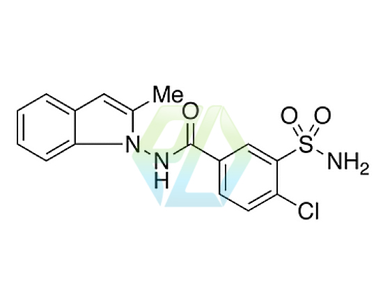 Dehydro Indapamide