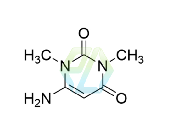 5,6-Diamino-1,3-dimethyl Uracil