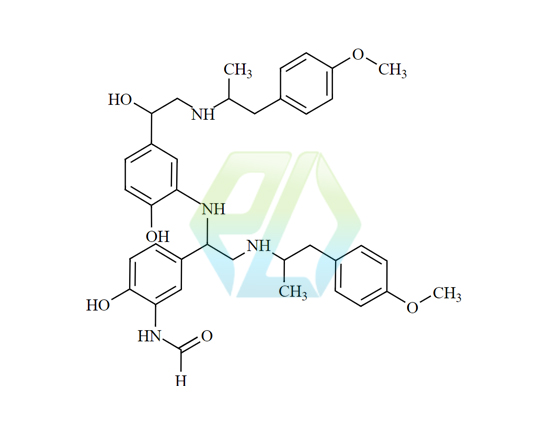 Formoterol EP Impurity F 