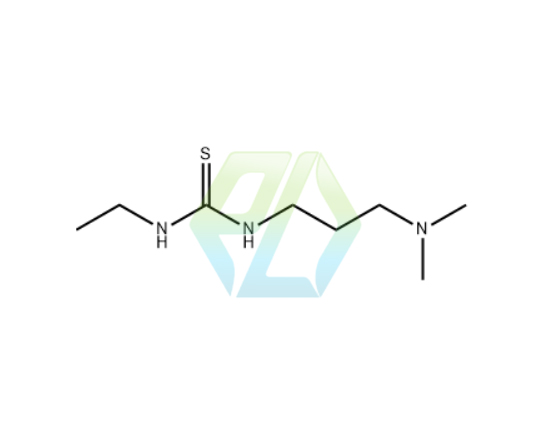 1-(3-(Dimethylamino)propyl)-3-ethylthiourea