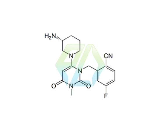 Trelagliptin  