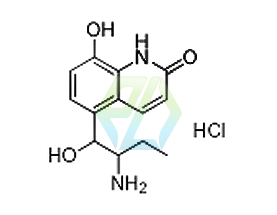 Procaterol Impurity 16 HCl 