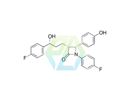 (3R,4R,3’R)-Ezetimibe