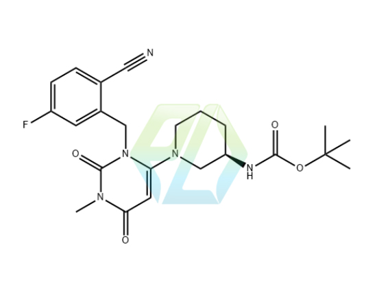 Trelagliptin Impurity 20 