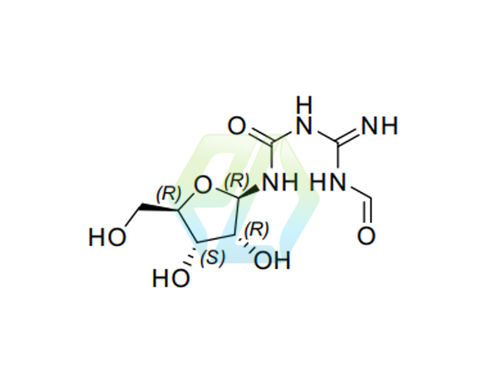 Azacitidine Formyl Amidine Analog