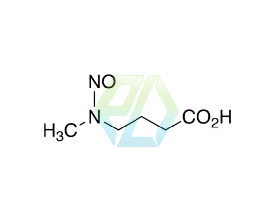  N-Nitroso-N-methyl-4-aminobutyric Acid