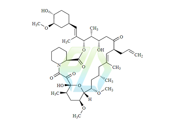 Tacrolimus 8-Epimer 