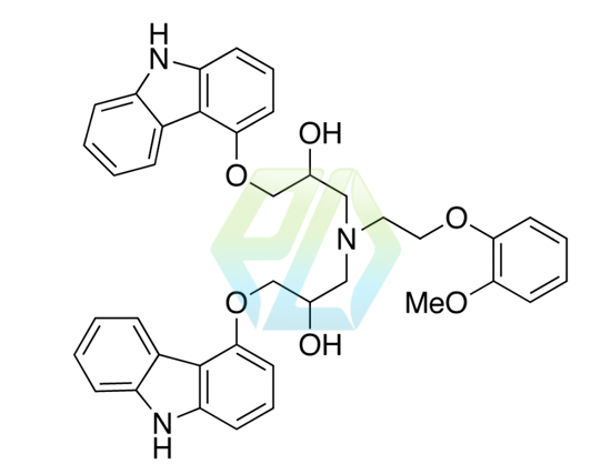 Carvedilol EP Impurity B