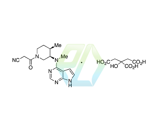 Tofacitinib Citrate