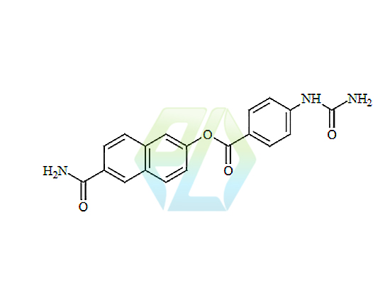 Nafamostat Impurity 3