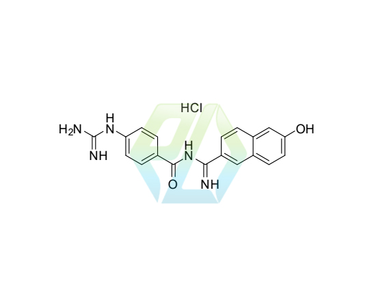 Nafamostat Impurity 1 HCl