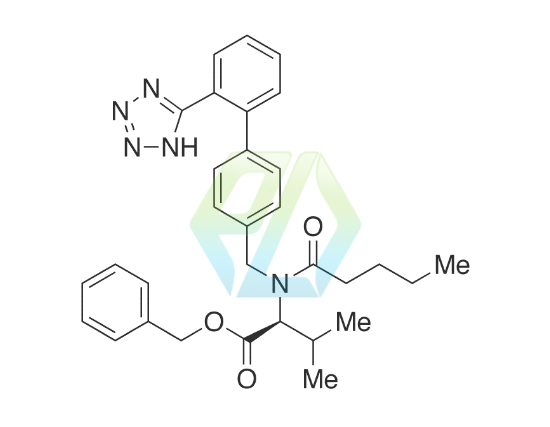  Valsartan Benzyl Ester