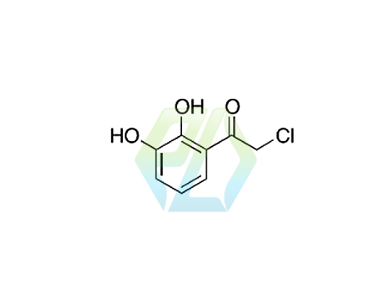 2-Chloro-1-(2,3-dihydroxyphenyl)ethanone