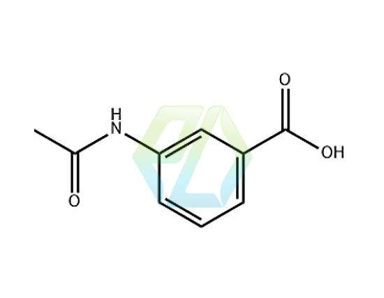 3-Acetamidobenzoic Acid 