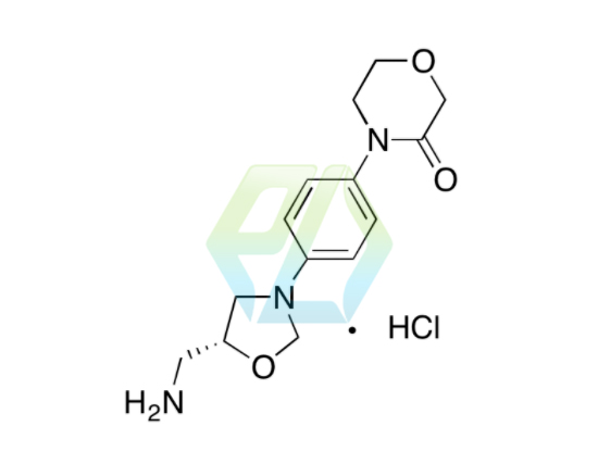 Rivaroxaban Impurity 6 HCl 