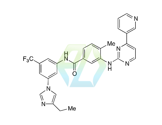 Nilotinib EP Impurity F