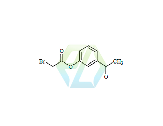 3-Acetylphenyl 2-Bromoacetate