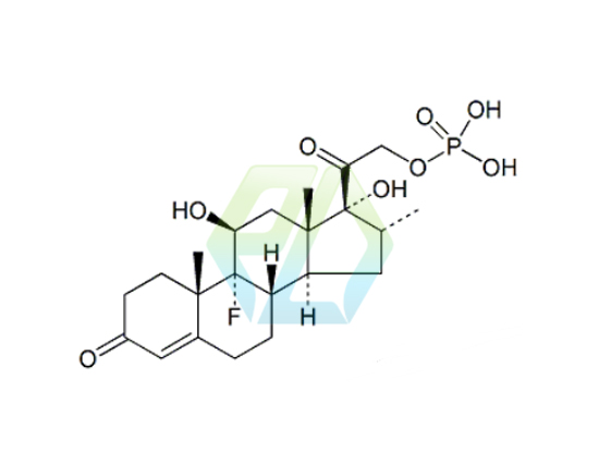 Dexamethasone Sodium Phosphate EP Impurity H