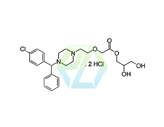 Cetirizine Impurity 02 Dihydrochloride