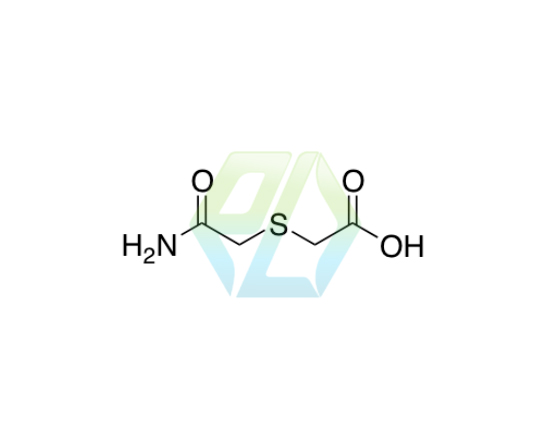 2-[(Carbamoylmethyl)sulfanyl]acetic Acid 