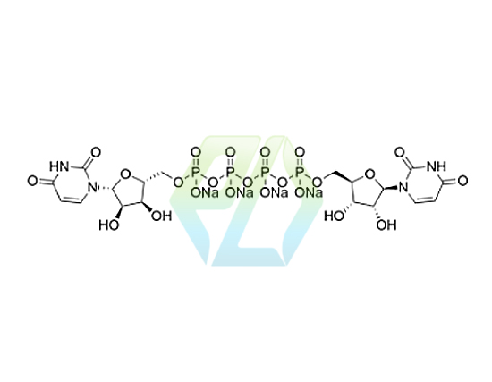 Diquafosol Tetrasodium Salt