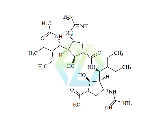 Peramivir Impurity 53 