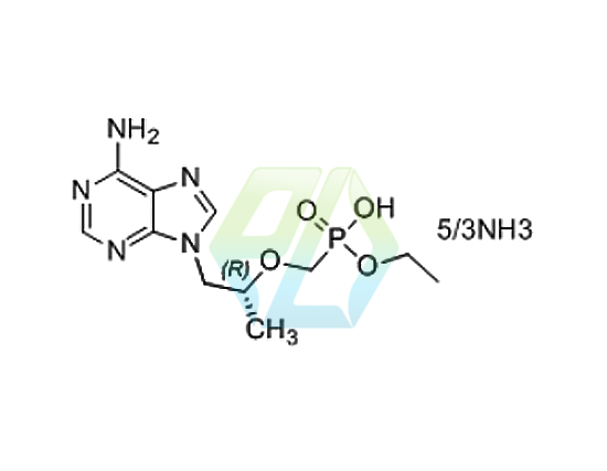 Tenofovir Impurity 53 ammonium salt 