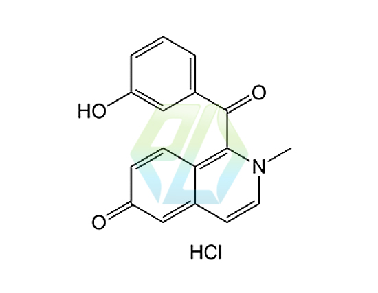 Phenylephrine Impurity 12 HCl