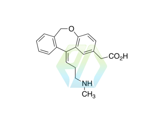 N-Desmethyl Olopatadine