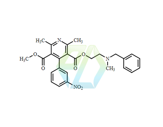 Nicardipine EP Impurity A