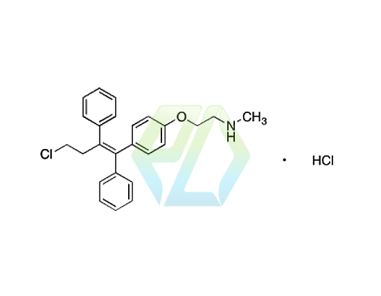 N-Desmethyl Toremifene HCl