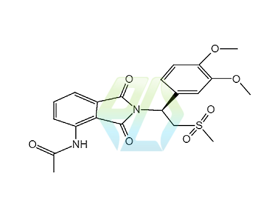 Apremilast Impurity 19