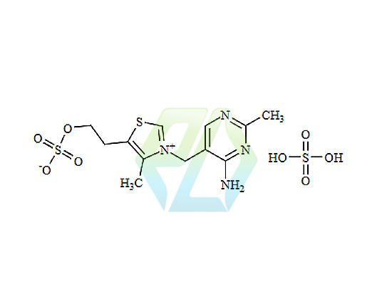 Thiamine EP Impurity A Sulfate