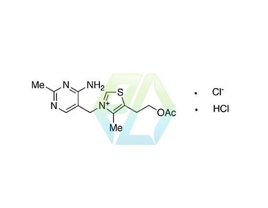 Thiamine EP Impurity G Chloride HCl