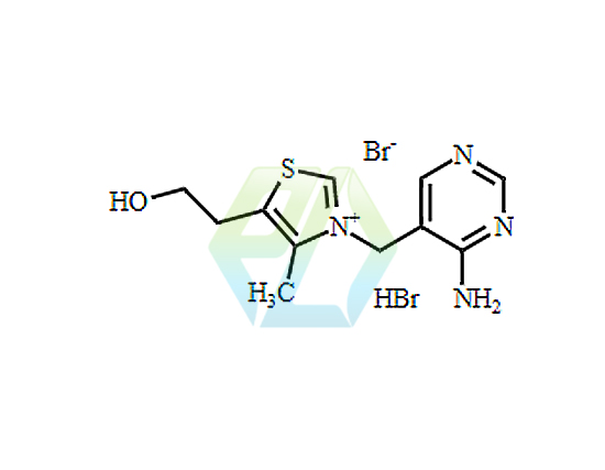 Thiamine EP Impurity B Bromide HBr