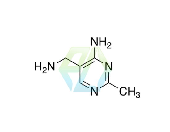 4-Amino-5-aminomethyl-2-methylpyrimidine